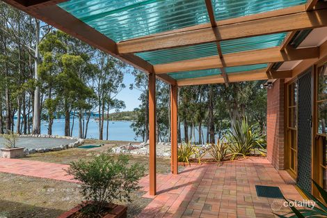 Property photo of 110 Benbows Road Oyster Cove TAS 7150