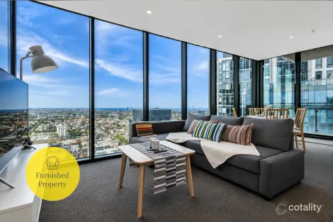 3708/45 CLARKE ST, SOUTHBANK, VIC 3006