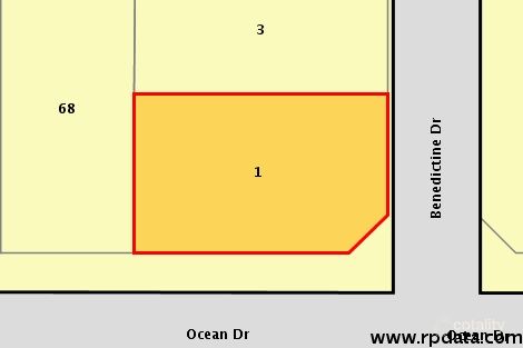 1 Benedictine Dr, Port Denison, WA 6525