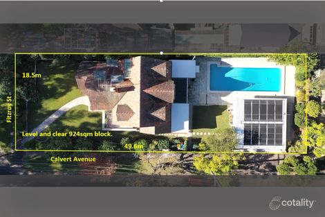 Property photo of 12 Fitzroy Street Killara NSW 2071