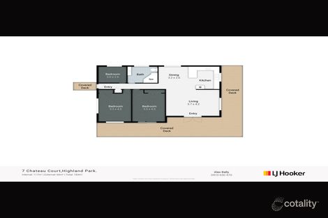 Property photo of 7 Chateau Court Highland Park QLD 4211