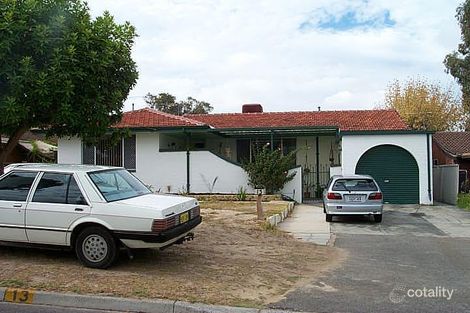 13 Banksia Cir, Thornlie, WA 6108