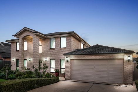 Property photo of 6 Burns Close Rooty Hill NSW 2766