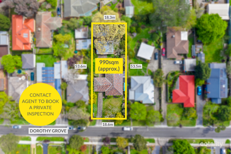 Property photo of 11 Dorothy Grove Ferntree Gully VIC 3156