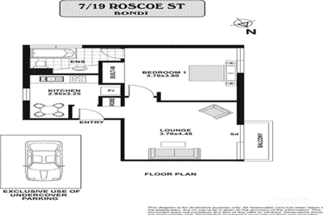 Property photo of 7/19 Roscoe Street Bondi Beach NSW 2026