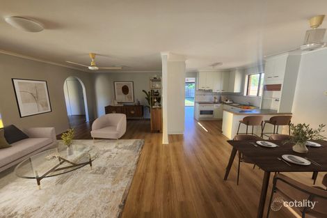 Property photo of 6 Eucalyptus Drive Andergrove QLD 4740