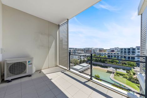 Property photo of 708/18 Corniche Drive Wentworth Point NSW 2127