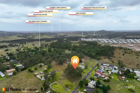 Property photo of 31 Station Road Menangle Park NSW 2563