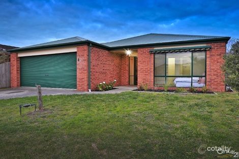 Property photo of 8 Clendon Court Carrum Downs VIC 3201
