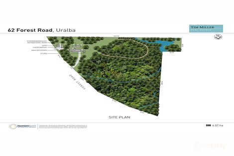 Property photo of 62 Forest Road Uralba NSW 2477