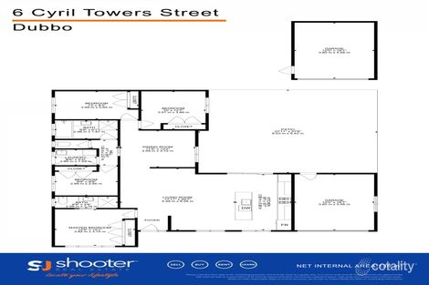 Property photo of 6 Cyril Towers Street Dubbo NSW 2830