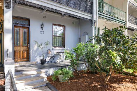 Property photo of 27 Aubrey Street Stanmore NSW 2048