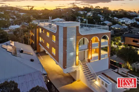 4/64 Collingwood St, Paddington, QLD 4064