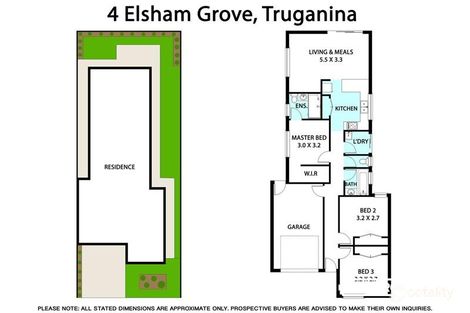 Property photo of 4 Elsham Grove Truganina VIC 3029