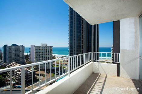 Property photo of 1501/3422 Surfers Paradise Boulevard Surfers Paradise QLD 4217