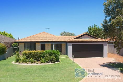Property photo of 38 Lilly Crescent West Busselton WA 6280