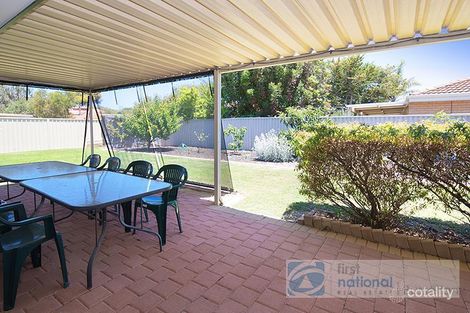 Property photo of 38 Lilly Crescent West Busselton WA 6280