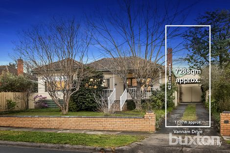 34 Vannam Dr, Ashwood, VIC 3147