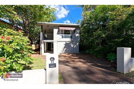 11 Matilda St, Wellington Point, QLD 4160