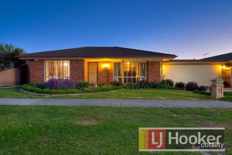 Property photo of 39 Tarcoola Drive Narre Warren VIC 3805