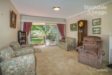 Property photo of 130 David Hill Road Monbulk VIC 3793