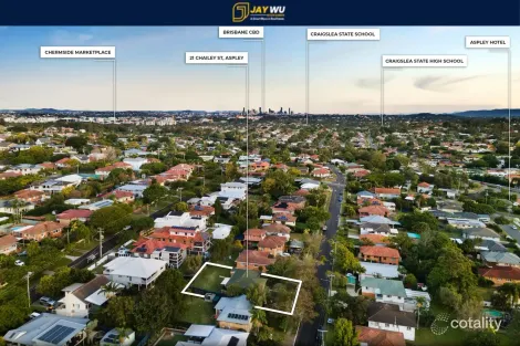 Property photo of 21 Chailey Street Aspley QLD 4034