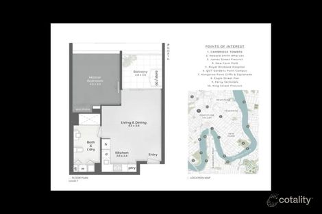 Property photo of 701/348 Water Street Fortitude Valley QLD 4006