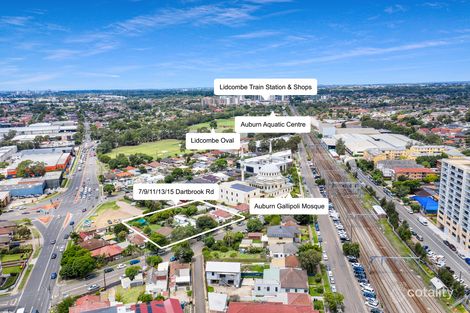Property photo of 7 Dartbrook Road Auburn NSW 2144