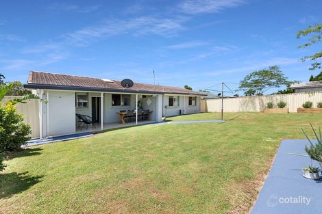46 Stevenson St, Kepnock, QLD 4670