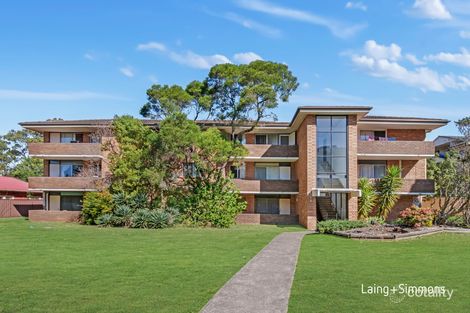 34/22-26 Newman St, Merrylands, NSW 2160