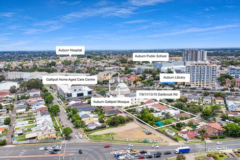 Property photo of 7 Dartbrook Road Auburn NSW 2144