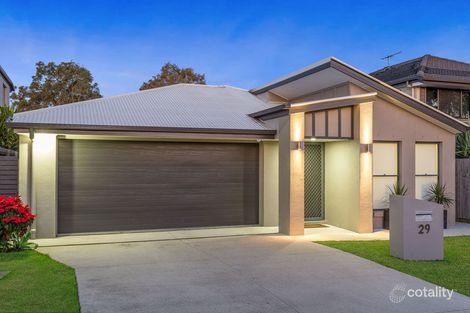 Property photo of 29 Worchester Crescent Wakerley QLD 4154