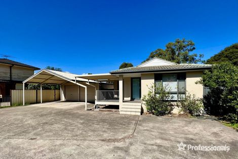 Property photo of 256 Banks Drive St Clair NSW 2759