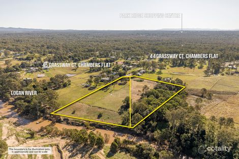 Property photo of 45 Grassway Court Chambers Flat QLD 4133