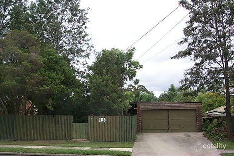 Property photo of 165 Haig Road Loganlea QLD 4131