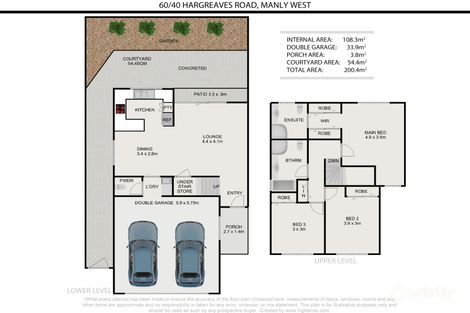 Property photo of 60/40 Hargreaves Road Manly West QLD 4179