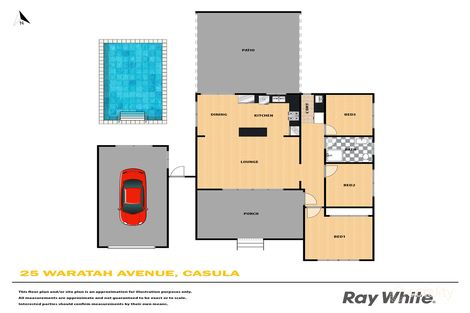 Property photo of 25 Waratah Avenue Casula NSW 2170