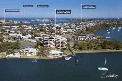 Property photo of 4/8 Paradise Parade Paradise Point QLD 4216