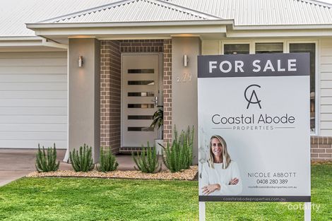 Property photo of 2/29 Border Crescent Pottsville NSW 2489
