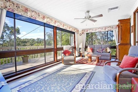 Property photo of 7 Otago Close Glenorie NSW 2157