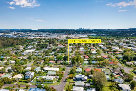 Property photo of 52 Hirschfield Street Zillmere QLD 4034