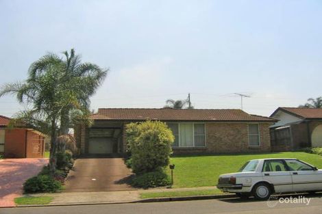 39 Bettong Cres, Bossley Park, NSW 2176