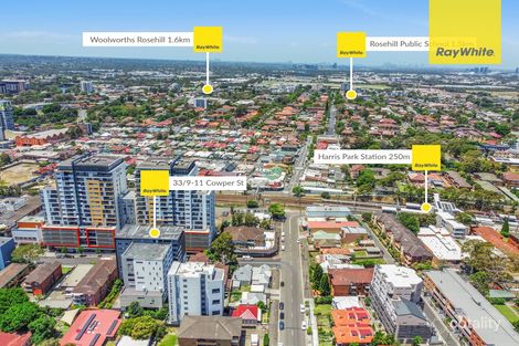 Property photo of 33/9-11 Cowper Street Parramatta NSW 2150