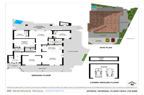 Property photo of 8 Grandview Grove Seaforth NSW 2092