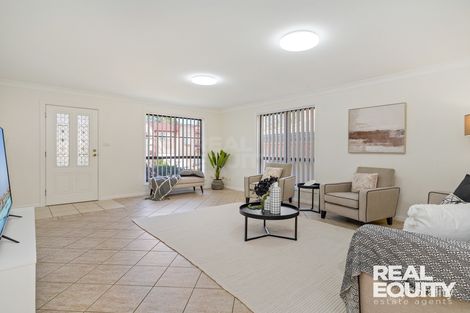 Property photo of 19 Kitson Way Casula NSW 2170