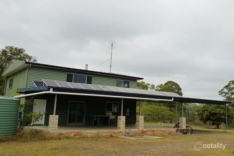 Property photo of 336G Andersons Road Cushnie QLD 4608
