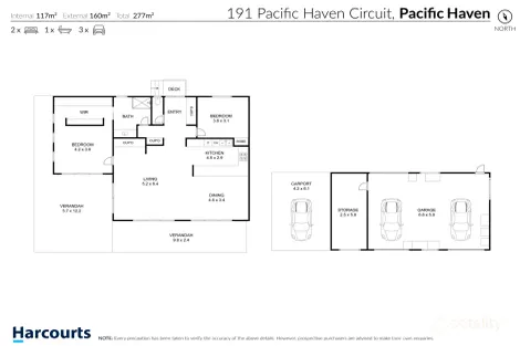Property photo of 191 Pacific Haven Circuit Pacific Haven QLD 4659