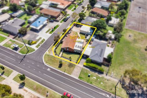 Property photo of 190 Mitchells Lane Sunbury VIC 3429