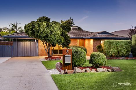 5 Shropshire Cl, Old Reynella, SA 5161