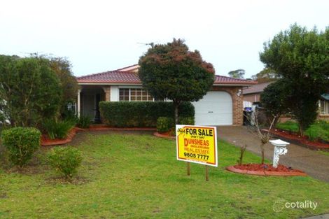 Property photo of 3 Hydrangea Place Macquarie Fields NSW 2564
